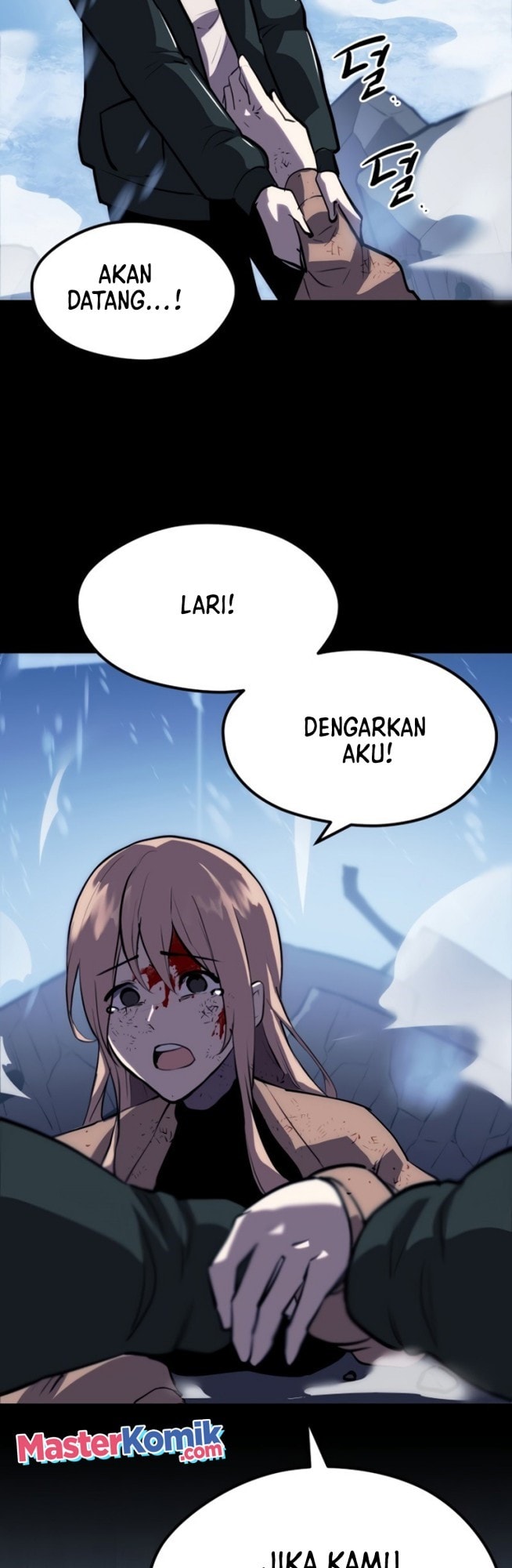 Baca I Obtained a Mythic Item - Chapter 0.1 halaman 25