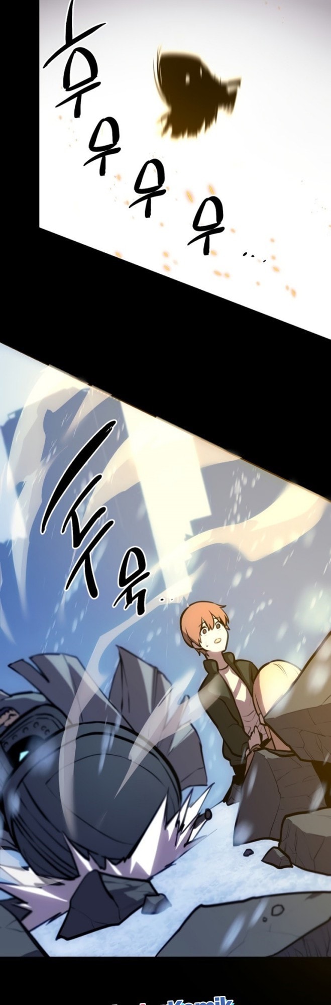 Baca I Obtained a Mythic Item - Chapter 0.1 halaman 35