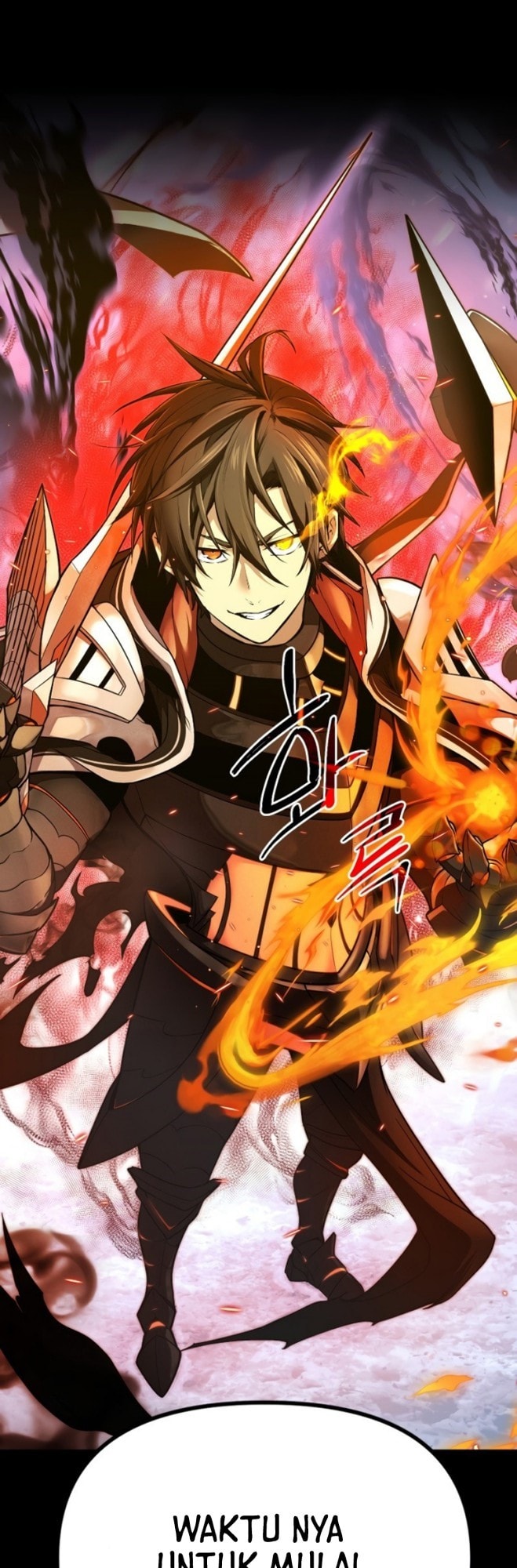 Baca I Obtained a Mythic Item - Chapter 0.1 halaman 43