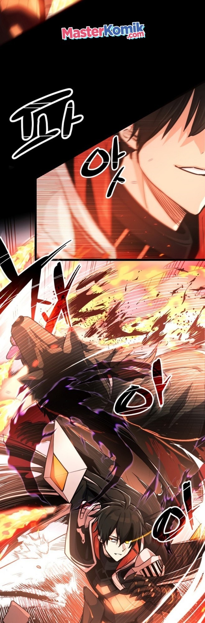 Baca I Obtained a Mythic Item - Chapter 0.1 halaman 47