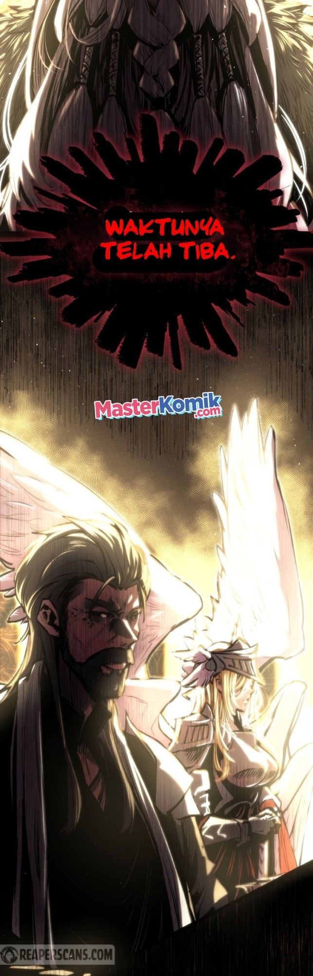 Baca I Obtained a Mythic Item - Chapter 0.1 halaman 5