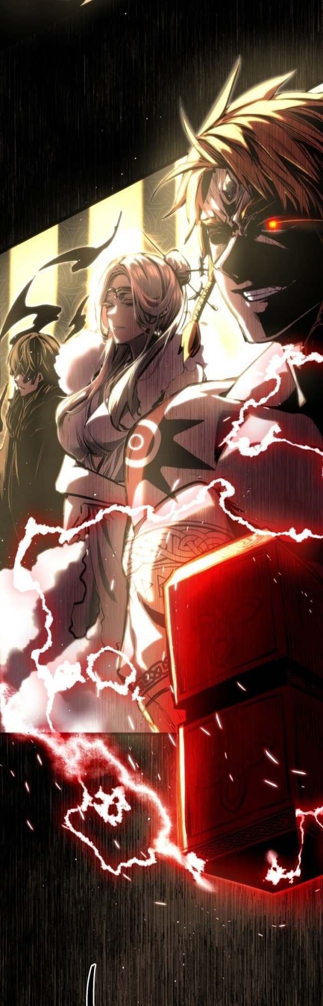 Baca I Obtained a Mythic Item - Chapter 0.1 halaman 6