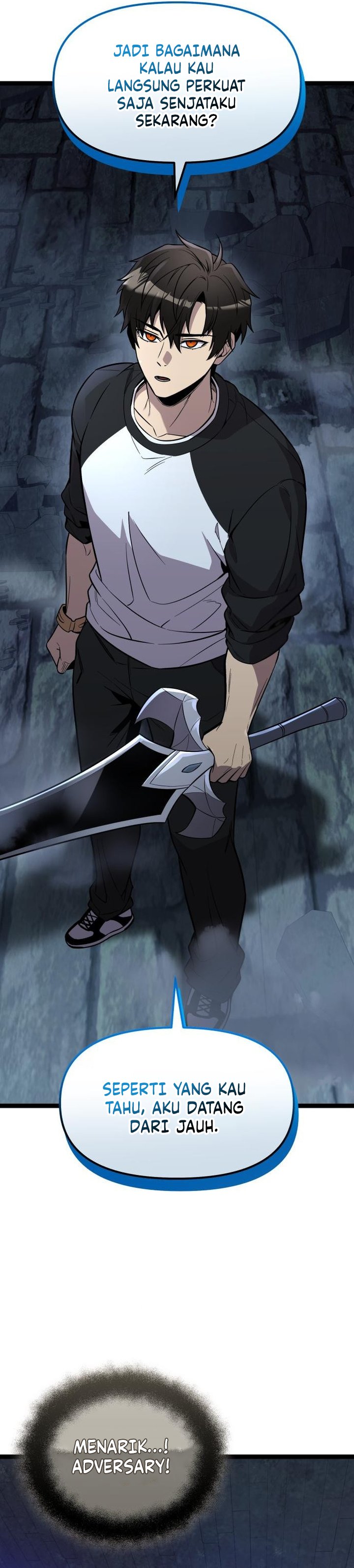 Baca I Obtained a Mythic Item - Chapter 173 halaman 19