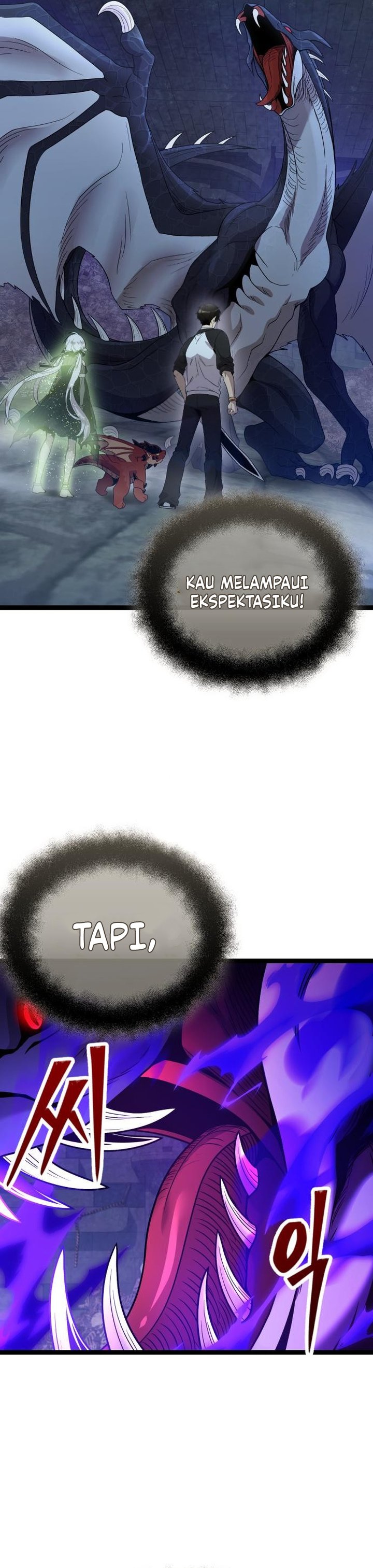 Baca I Obtained a Mythic Item - Chapter 173 halaman 20