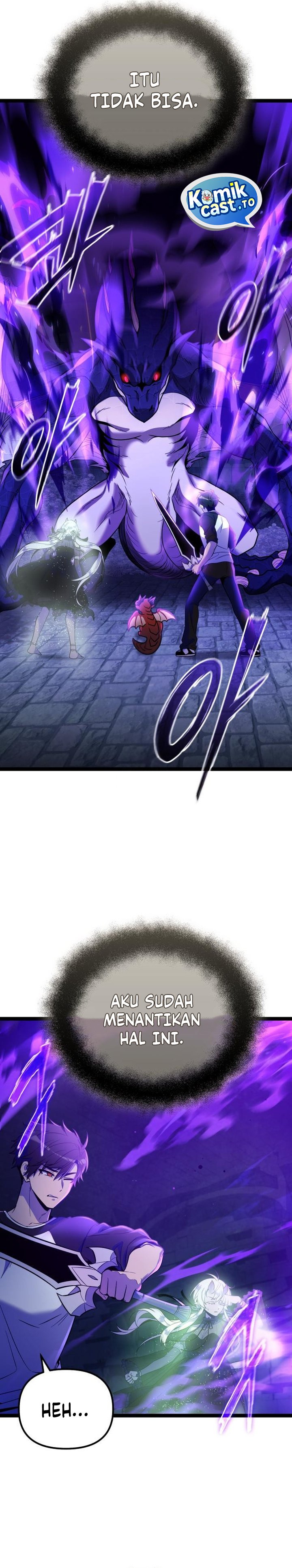 Baca I Obtained a Mythic Item - Chapter 173 halaman 21