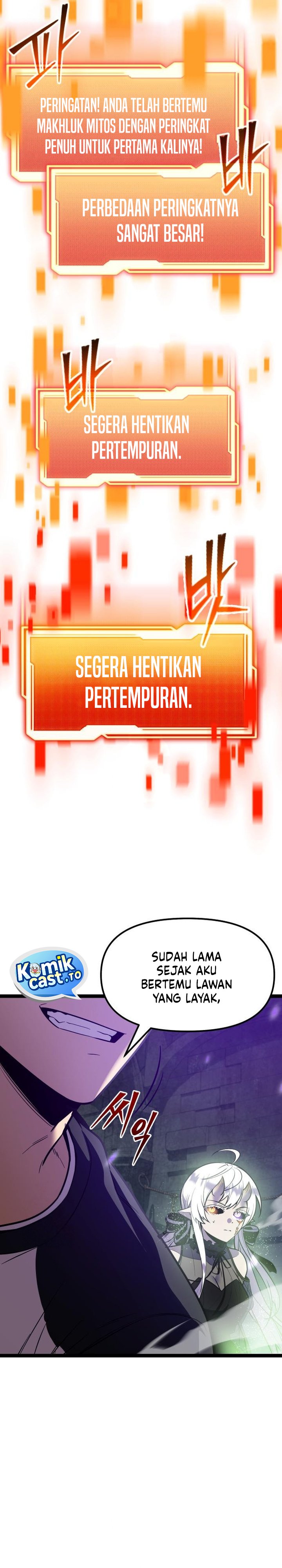 Baca I Obtained a Mythic Item - Chapter 173 halaman 23