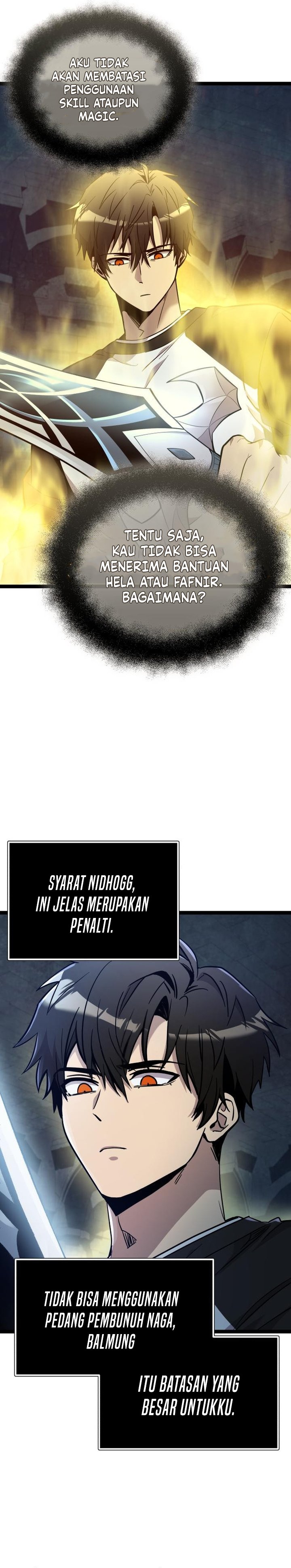 Baca I Obtained a Mythic Item - Chapter 173 halaman 27