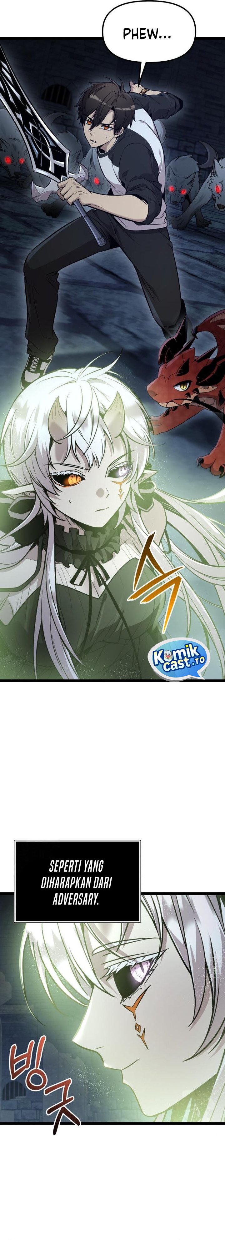 Baca I Obtained a Mythic Item - Chapter 173 halaman 3