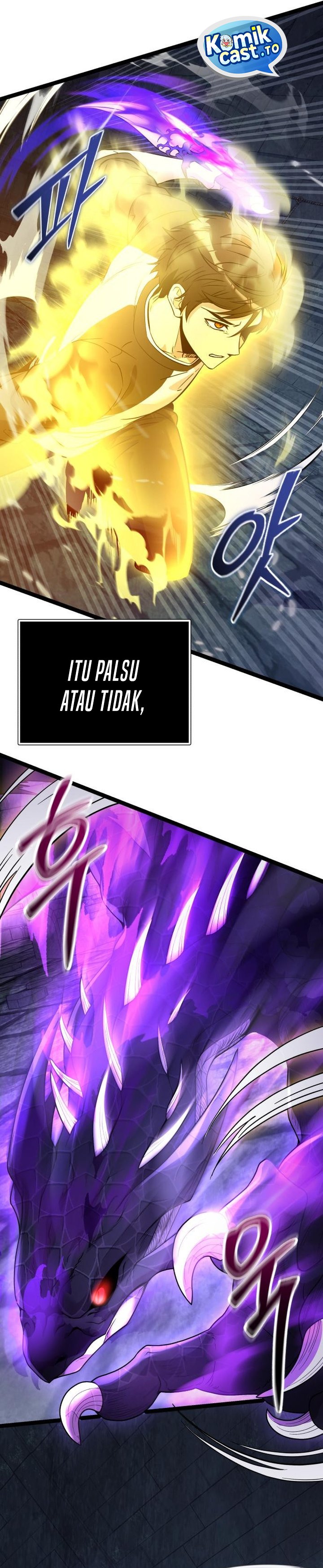 Baca I Obtained a Mythic Item - Chapter 173 halaman 31