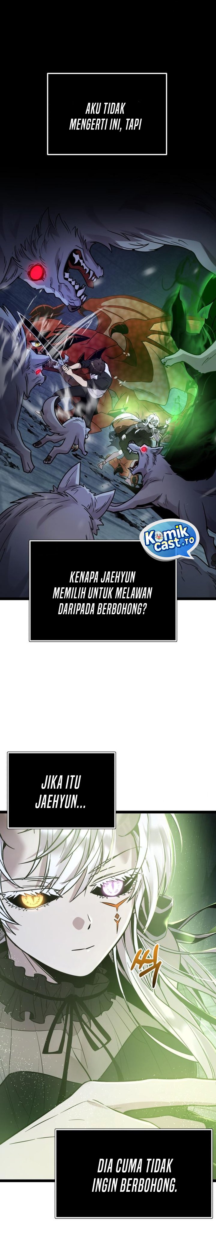 Baca I Obtained a Mythic Item - Chapter 173 halaman 8