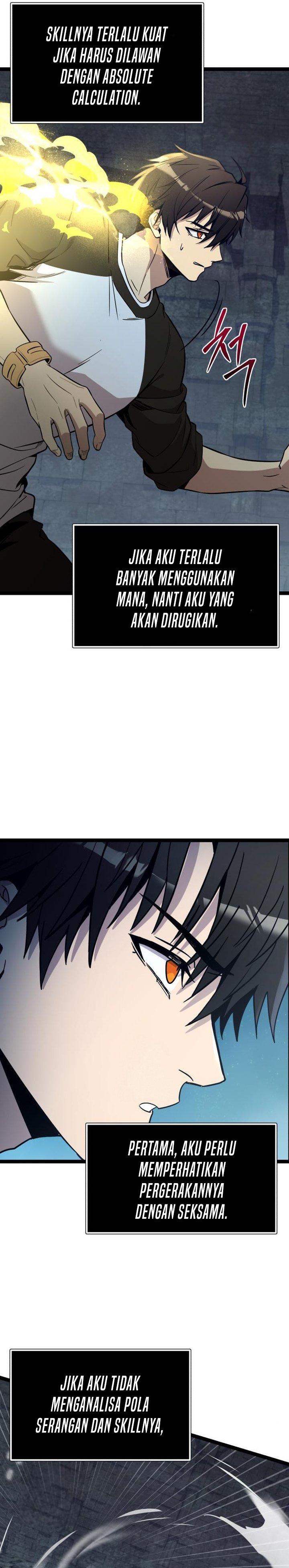 Baca I Obtained a Mythic Item - Chapter 174 halaman 10