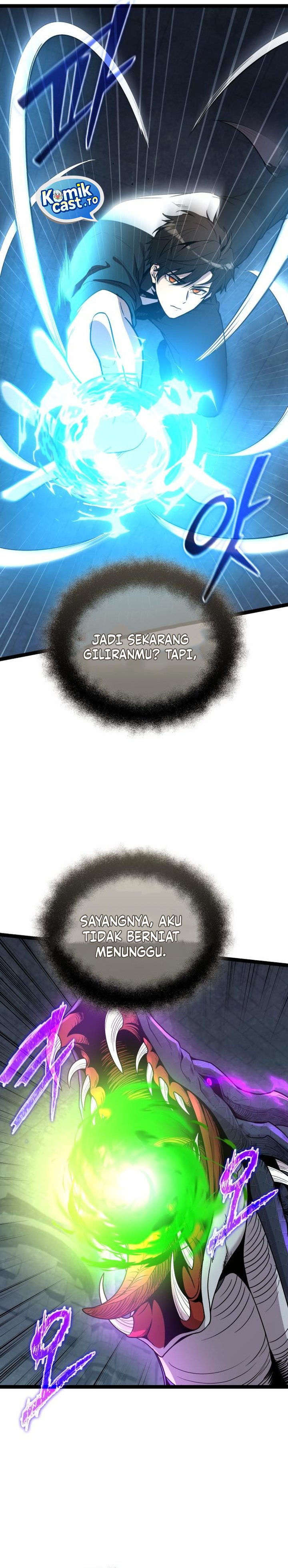 Baca I Obtained a Mythic Item - Chapter 174 halaman 12