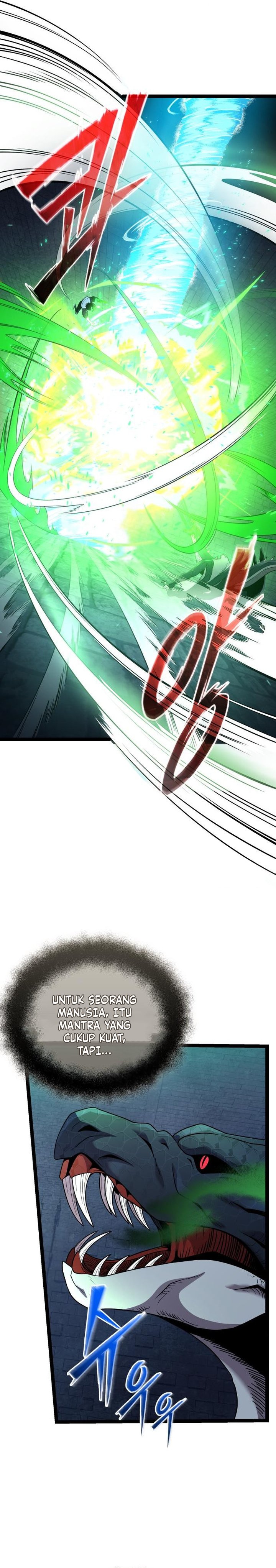 Baca I Obtained a Mythic Item - Chapter 174 halaman 16