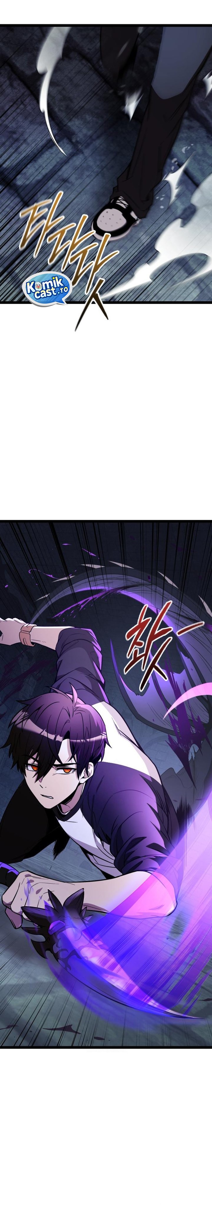 Baca I Obtained a Mythic Item - Chapter 174 halaman 22