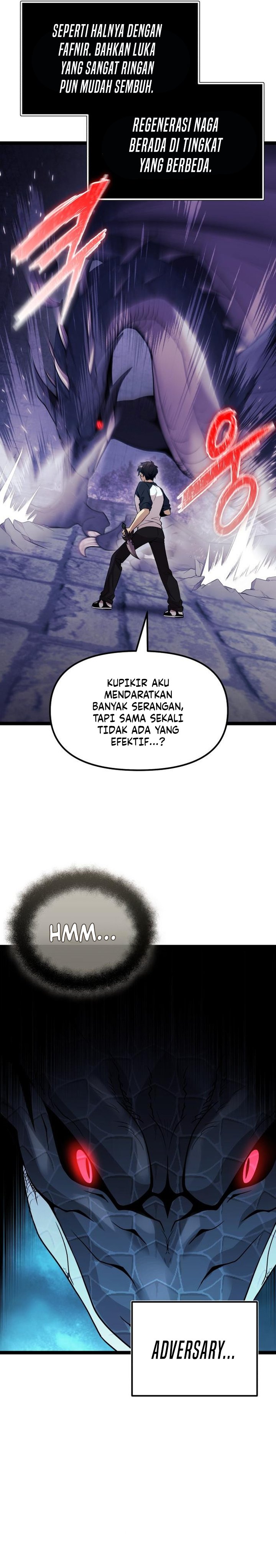 Baca I Obtained a Mythic Item - Chapter 174 halaman 25