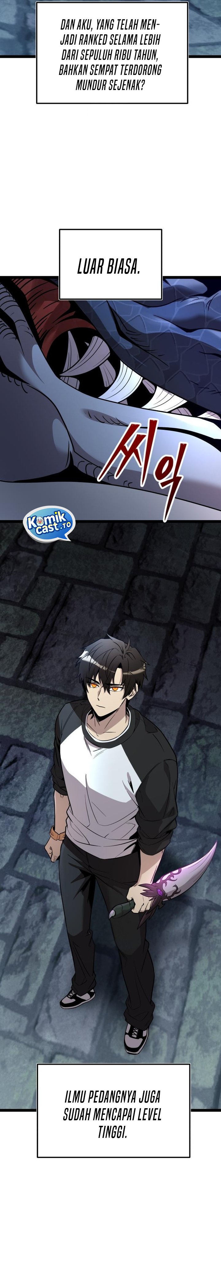 Baca I Obtained a Mythic Item - Chapter 174 halaman 27