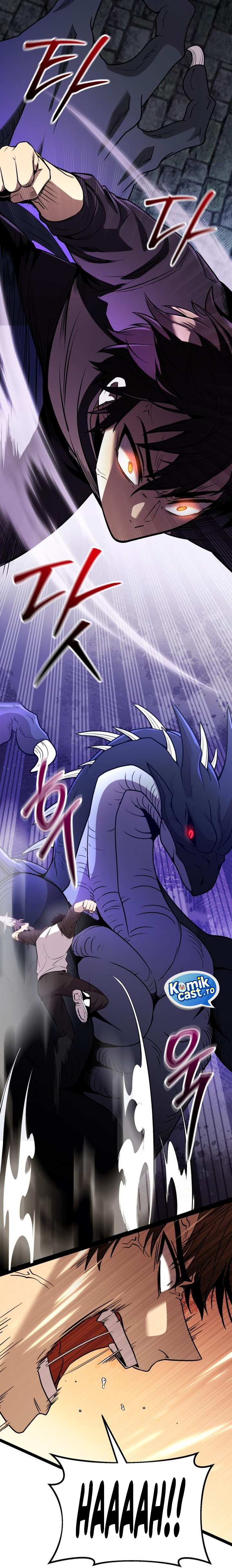 Baca I Obtained a Mythic Item - Chapter 174 halaman 32