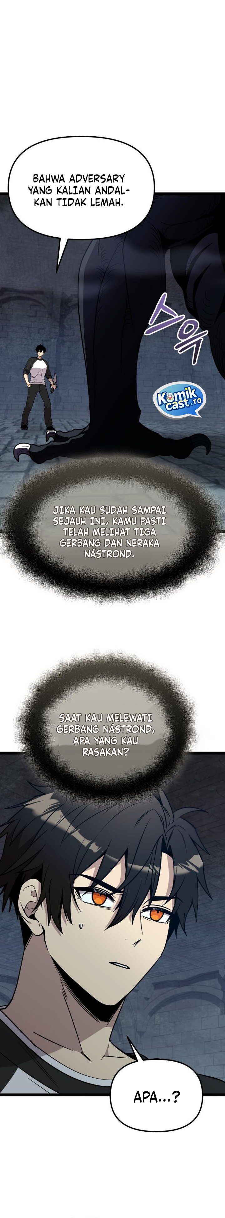 Baca I Obtained a Mythic Item - Chapter 174 halaman 37