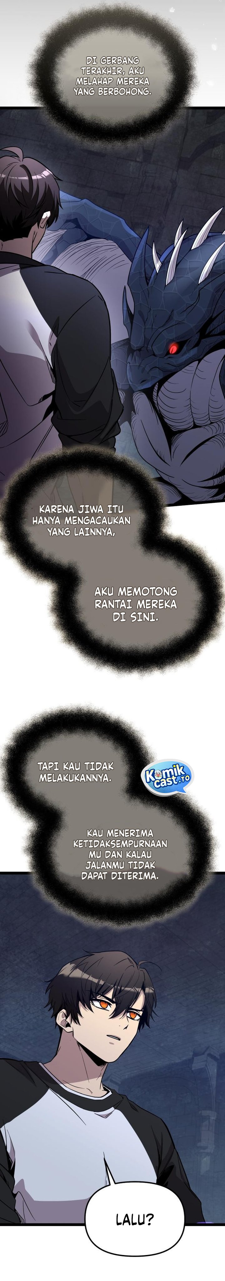 Baca I Obtained a Mythic Item - Chapter 174 halaman 40