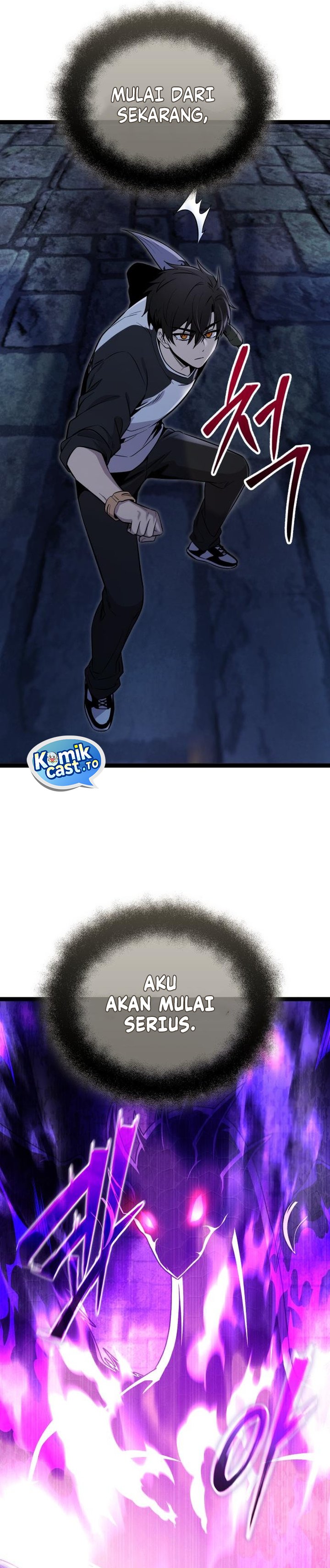 Baca I Obtained a Mythic Item - Chapter 174 halaman 42