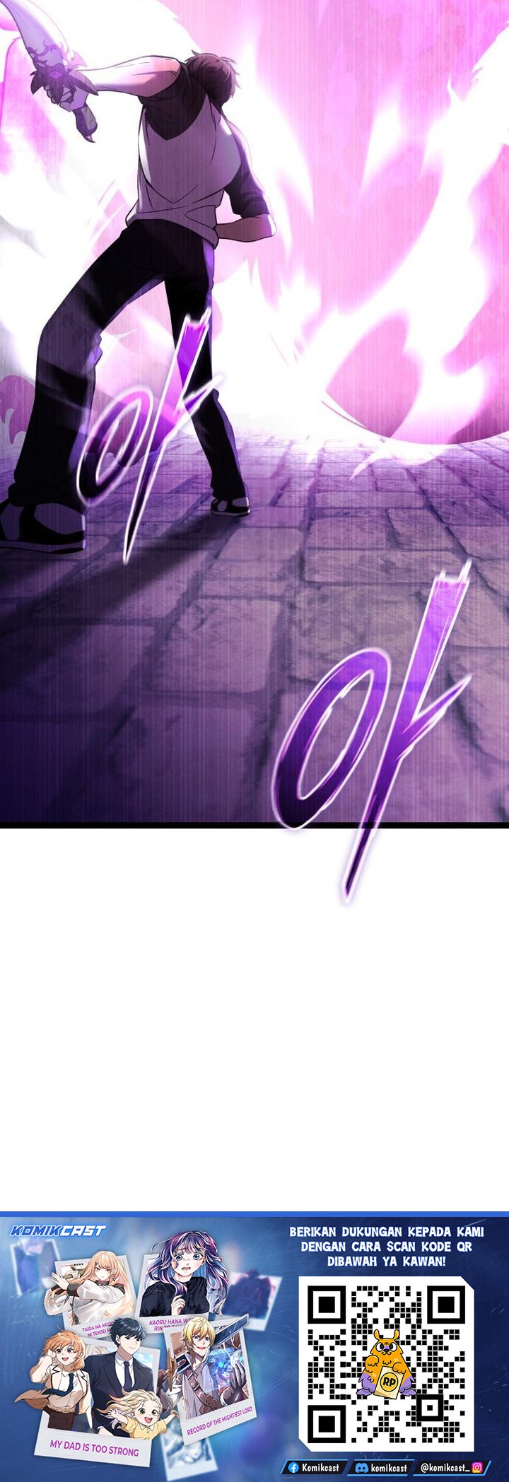 Baca I Obtained a Mythic Item - Chapter 174 halaman 43