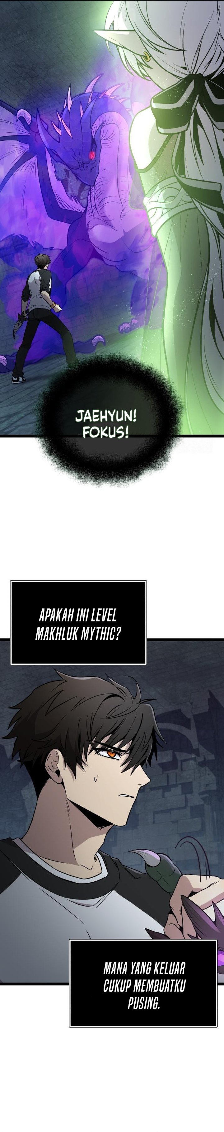 Baca I Obtained a Mythic Item - Chapter 174 halaman 5