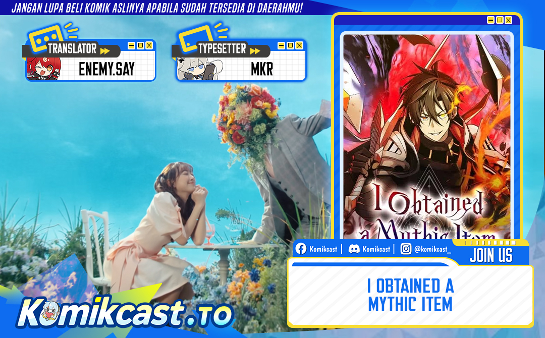 Baca I Obtained a Mythic Item - Chapter 175 halaman 1