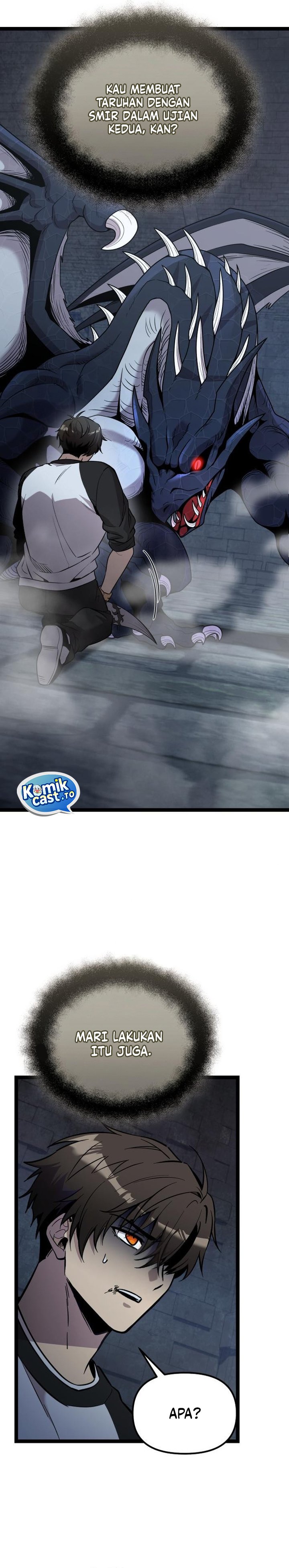 Baca I Obtained a Mythic Item - Chapter 175 halaman 17