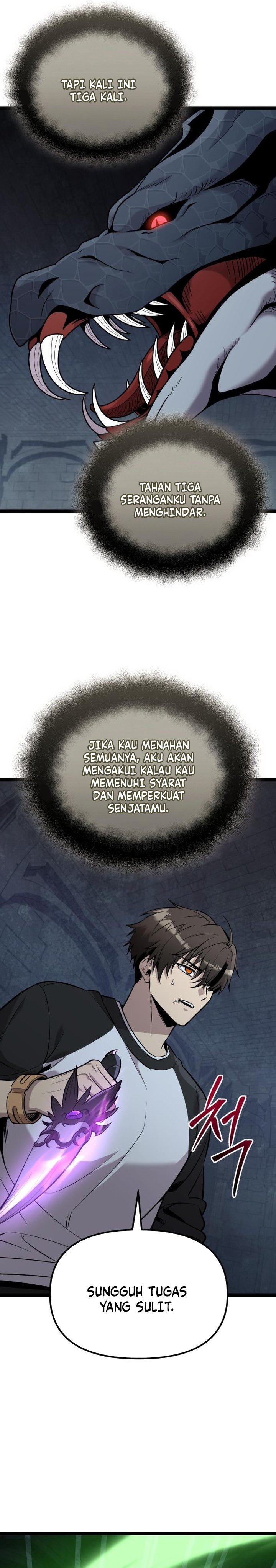 Baca I Obtained a Mythic Item - Chapter 175 halaman 18