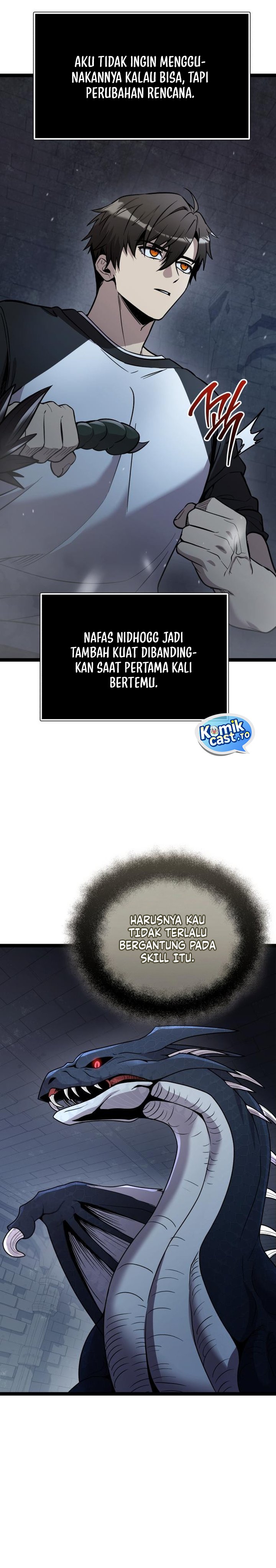 Baca I Obtained a Mythic Item - Chapter 175 halaman 25