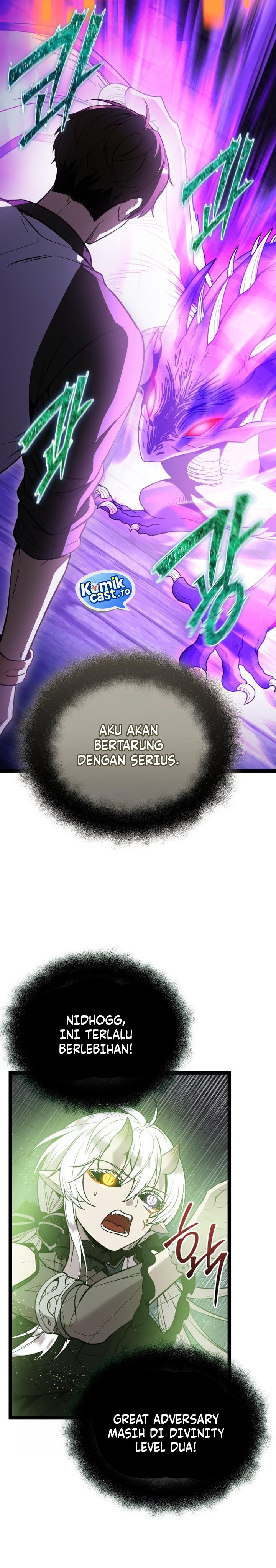 Baca I Obtained a Mythic Item - Chapter 175 halaman 3