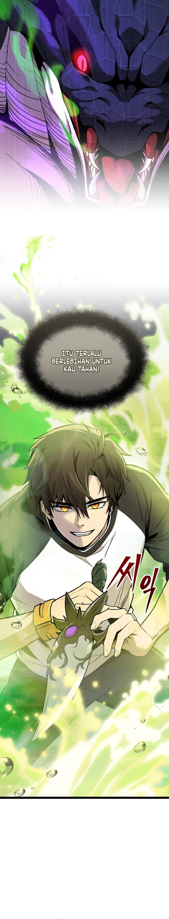 Baca I Obtained a Mythic Item - Chapter 175 halaman 32