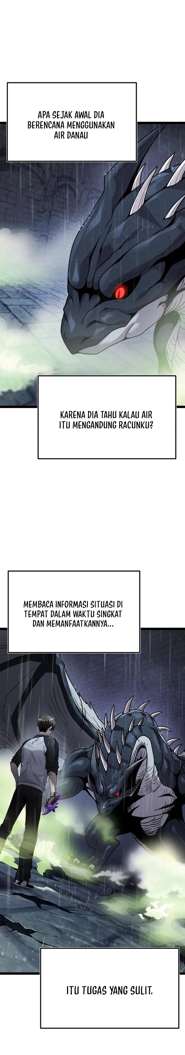 Baca I Obtained a Mythic Item - Chapter 175 halaman 36