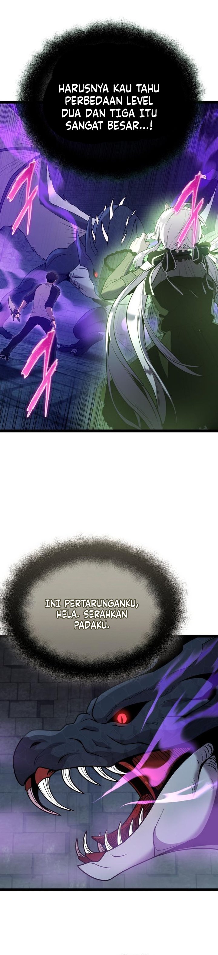 Baca I Obtained a Mythic Item - Chapter 175 halaman 4