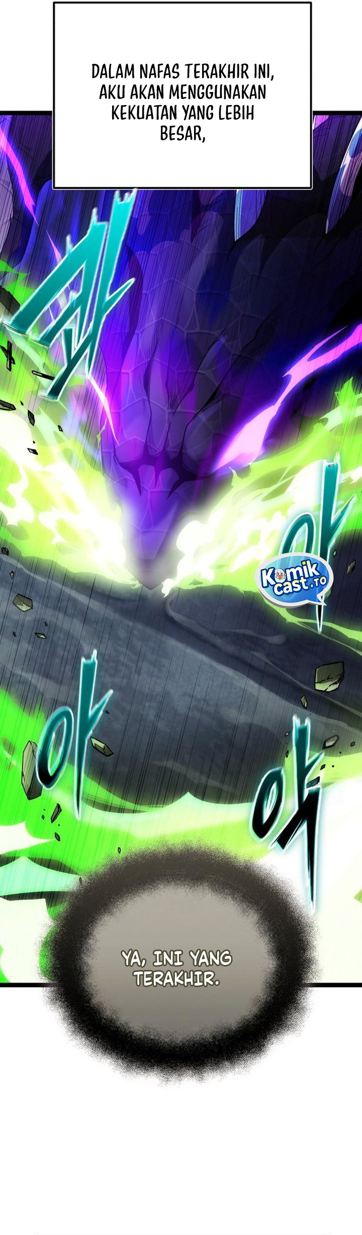 Baca I Obtained a Mythic Item - Chapter 175 halaman 41