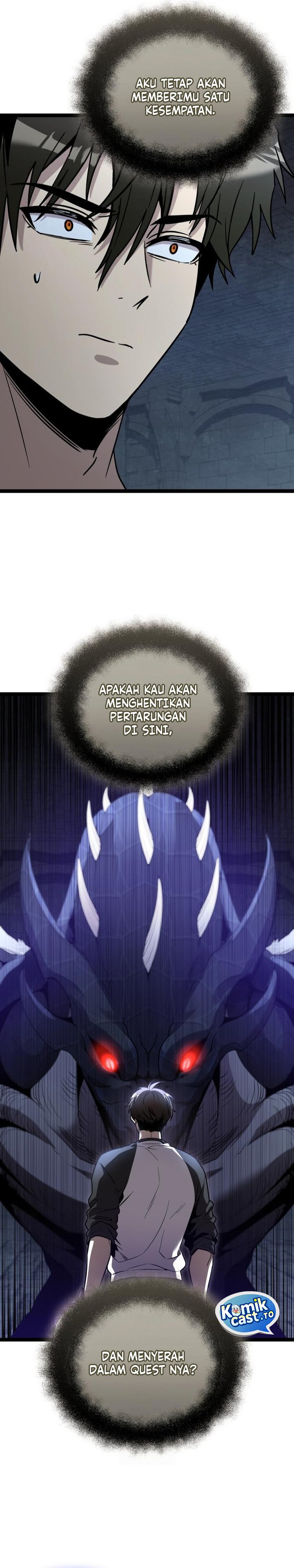 Baca I Obtained a Mythic Item - Chapter 175 halaman 5