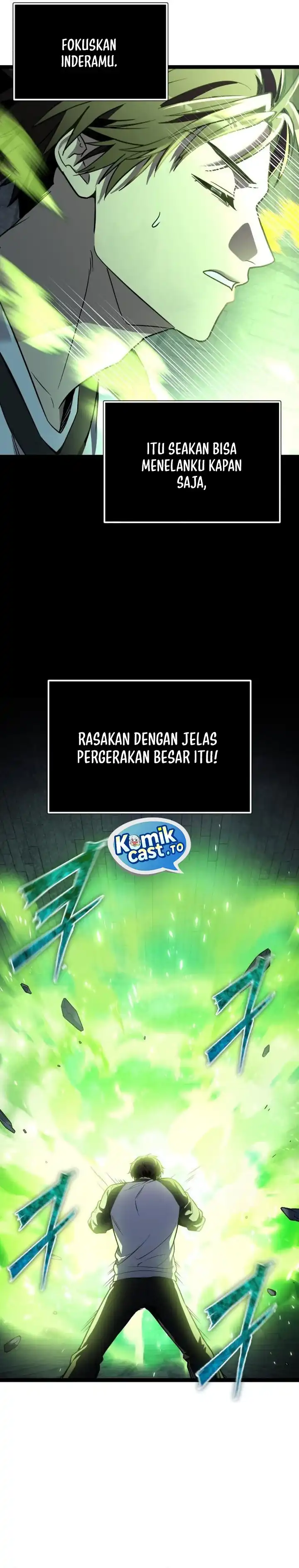 Baca I Obtained a Mythic Item - Chapter 176 halaman 10