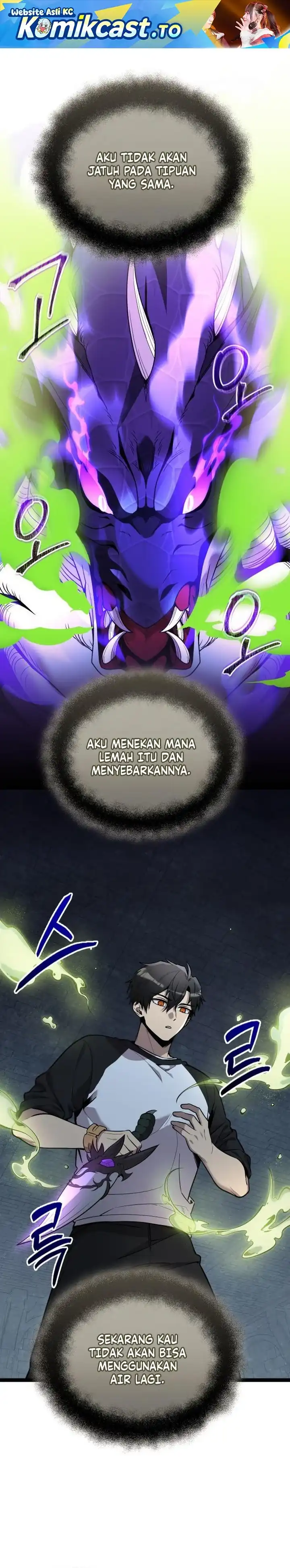 Baca I Obtained a Mythic Item - Chapter 176 halaman 2
