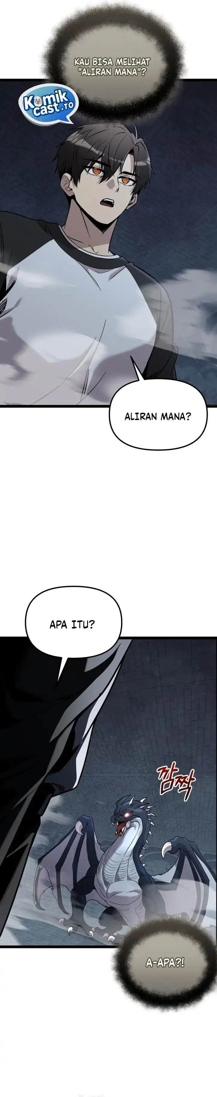 Baca I Obtained a Mythic Item - Chapter 176 halaman 21