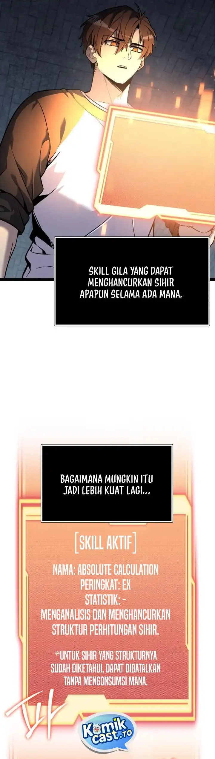 Baca I Obtained a Mythic Item - Chapter 176 halaman 23