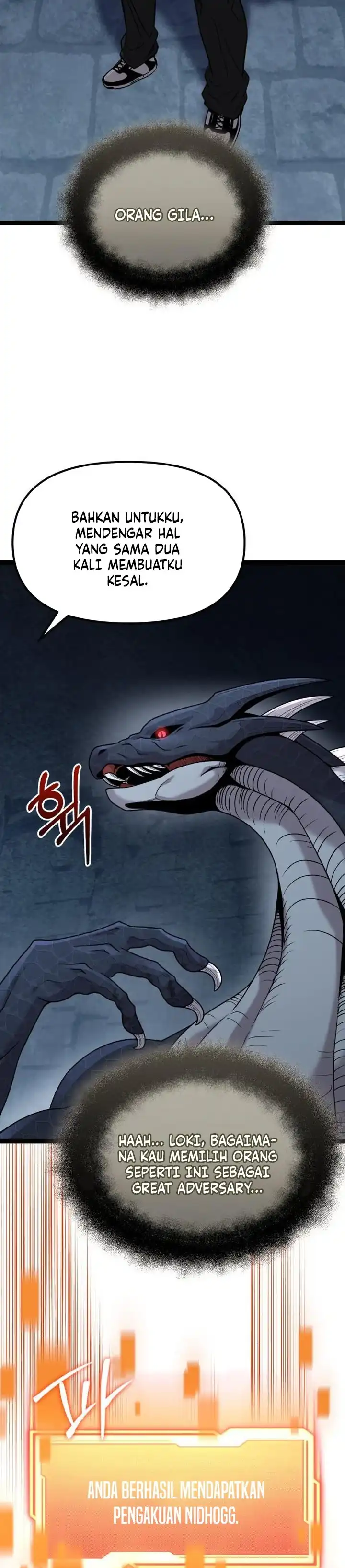 Baca I Obtained a Mythic Item - Chapter 176 halaman 27