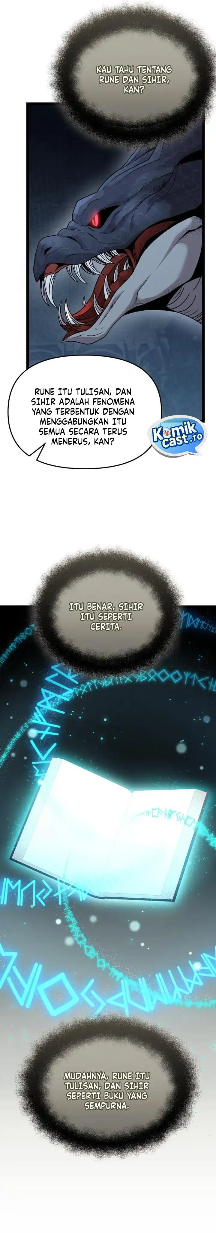 Baca I Obtained a Mythic Item - Chapter 176 halaman 29