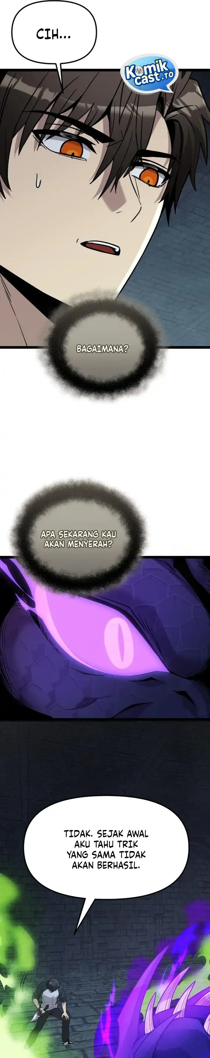 Baca I Obtained a Mythic Item - Chapter 176 halaman 3