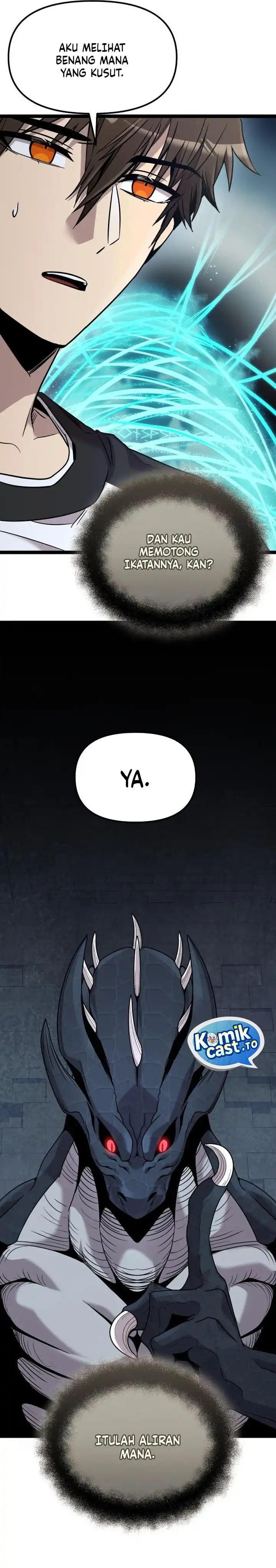 Baca I Obtained a Mythic Item - Chapter 176 halaman 31