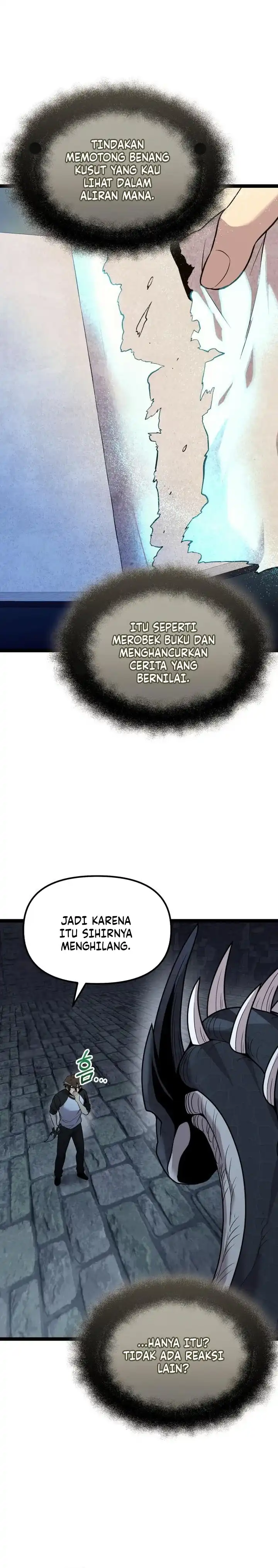 Baca I Obtained a Mythic Item - Chapter 176 halaman 32