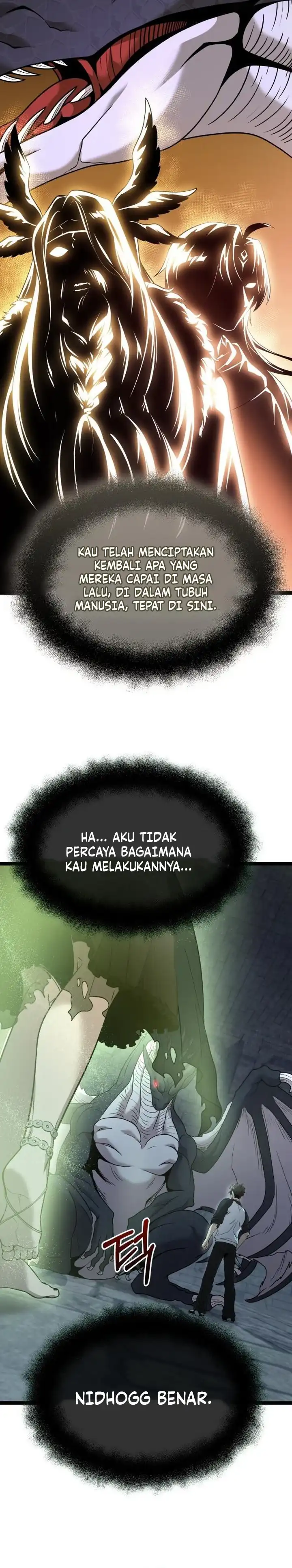 Baca I Obtained a Mythic Item - Chapter 176 halaman 35