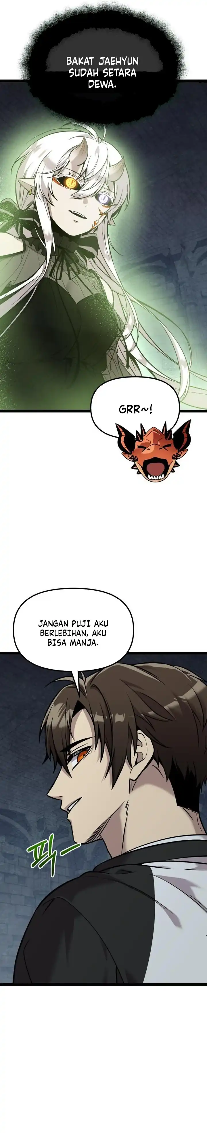 Baca I Obtained a Mythic Item - Chapter 176 halaman 36