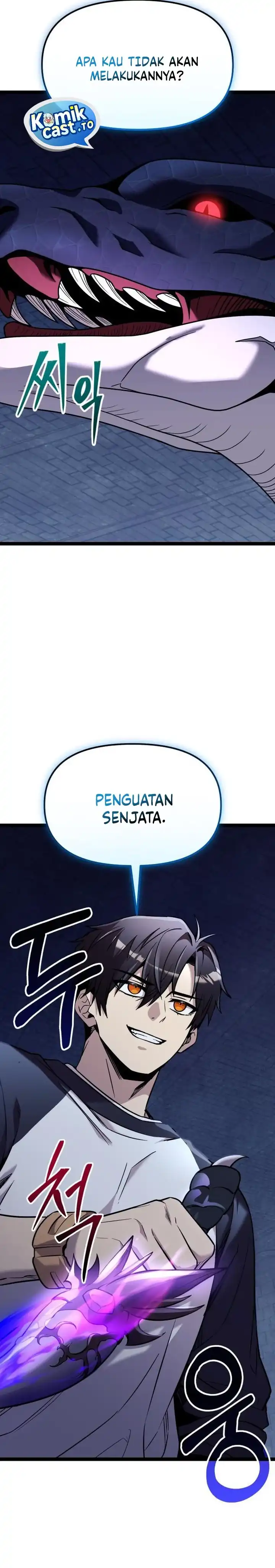 Baca I Obtained a Mythic Item - Chapter 176 halaman 40