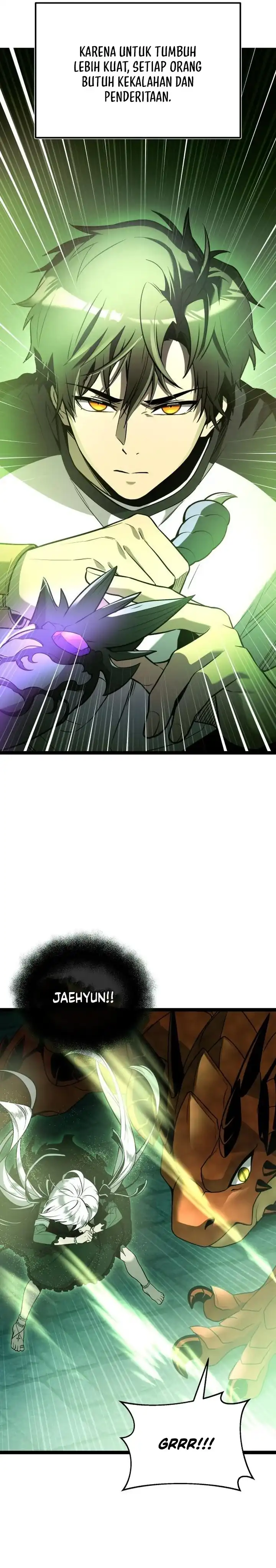 Baca I Obtained a Mythic Item - Chapter 176 halaman 7