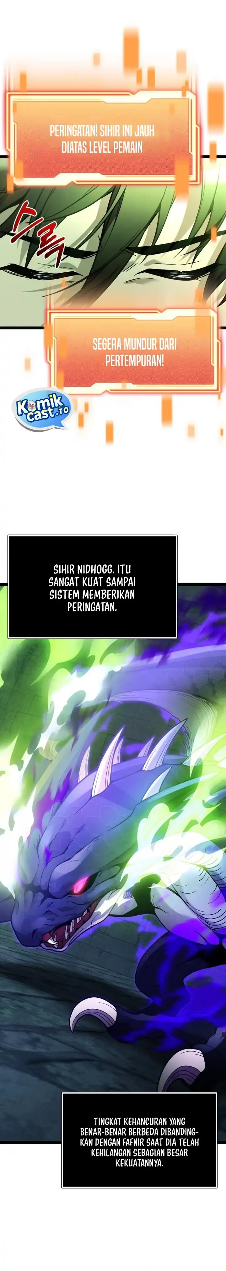 Baca I Obtained a Mythic Item - Chapter 176 halaman 8